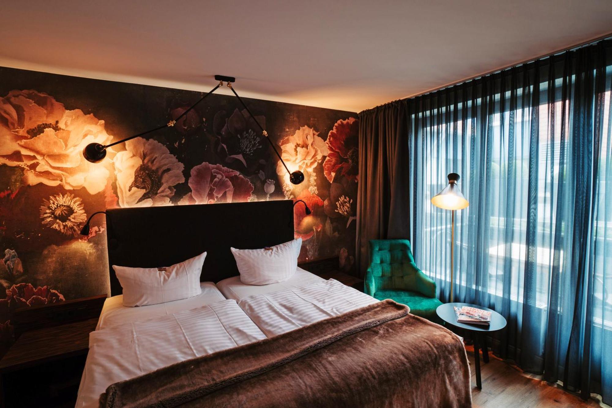 Der Lippische Hof Otel Bad Salzuflen Dış mekan fotoğraf