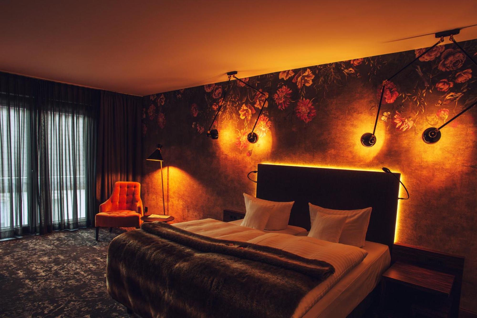 Der Lippische Hof Otel Bad Salzuflen Dış mekan fotoğraf